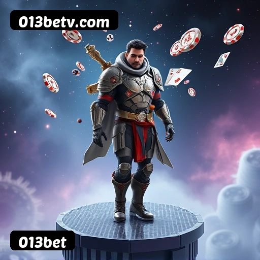 Imagem secundária de apoio para instalação do app 013bet