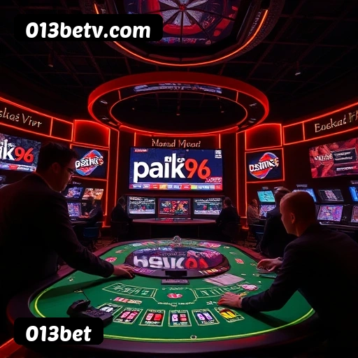 Benefícios do Login 013bet - Bônus e Vantagens Exclusivas